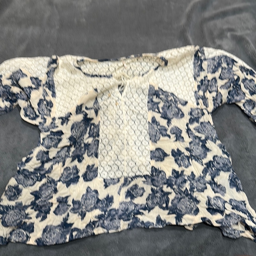 Free People Blouse